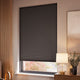 ColorizedZoom TotalShade Blackout Charcoal Thermal Blind 2122