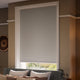ColorizedZoom TotalShade Blackout Lunar Grey Thermal Blind 2128