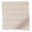ColorizedSwatch TotalShade Blackout Ecru Thermal Blind sample image 2125