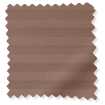 ColorizedSwatch TotalShade Blackout Toffee Thermal Blind sample image 8919