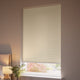 ColorizedZoom TotalShade Blackout Cream Thermal Blind 2124