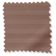 ColorizedSwatch TotalShade Blackout Toffee Thermal Blind sample image 8919