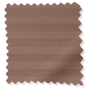 ColorizedSwatch TotalShade Blackout Toffee Thermal Blind sample image 8919