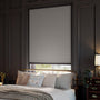 ColorizedZoom MaxShade Blackout Nickel Thermal Blind 2143