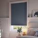 ColorizedZoom MaxShade Blackout Denim Thermal Blind 2138