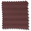 ColorizedSwatch MaxShade Blackout Harissa Thermal Blind sample image 2141