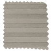 ColorizedSwatch Click2Shade Complete Blackout Mushroom Thermal Blind sample image 2160