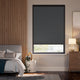 Colorized Click2Shade Complete Blackout Anthracite Thermal Blind 2148