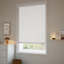ColorizedZoom Click2Shade Complete Blackout Arctic White Thermal Blind 2149