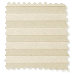 ColorizedSwatch Click2Shade Complete Blackout Cornsilk Thermal Blind sample image 2154