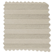 ColorizedSwatch Click2Shade Complete Blackout Pebble Thermal Blind sample image 2162