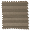 ColorizedSwatch Click2Shade Complete Blackout Chocolate Thermal Blind sample image 2153