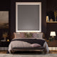 Colorized Click2Shade Complete Blackout Dark Grey Thermal Blind 2155