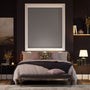Colorized Click2Shade Complete Blackout Dark Grey Thermal Blind 2155