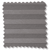 ColorizedSwatch Click2Shade Complete Blackout Dark Grey Thermal Blind sample image 2155