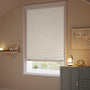 ColorizedZoom Click2Shade Complete Blackout Ivory Thermal Blind 2158