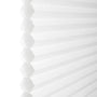 ColorizedPLA DuoLight Cordless Arctic White Thermal Blind 2167