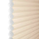 ColorizedPLA DuoLight Cordless Almond Thermal Blind 2172