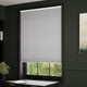 ColorizedZoom DuoLight Cordless Graphite Thermal Blind 2177