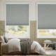 Colorized DuoShade Cordless Graphite Thermal Blind 2200
