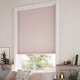 ColorizedZoom DuoShade Cordless Baby Blush Thermal Blind 2194