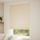 ColorizedZoom DuoShade Cordless Cornsilk Thermal Blind 2196