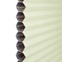 ColorizedPLA DuoShade Cordless Limoncello Thermal Blind 2202