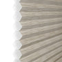 ColorizedPLA DuoLight Cordless Grain Fossil Grey Thermal Blind 2223