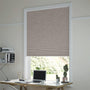 ColorizedZoom DuoShade Cordless Grain Fawn Thermal Blind 2226