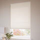 ColorizedZoom Double DuoLight Cordless Ivory Thermal Blind 2237