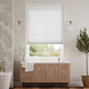 Colorized Double DuoLight Cordless Arctic White Thermal Blind 2235