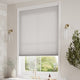 ColorizedZoom DuoLight Stack Cordless Dove Grey Thermal Blind 2241