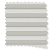 ColorizedSwatch DuoShade Stack Cordless Dove Grey Thermal Blind sample image 2243