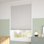 ColorizedZoom DuoShade Stack Cordless Dove Grey Thermal Blind 2243