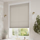 ColorizedZoom Cordless Double DuoLight Stucco Thermal Blind 2247
