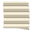 ColorizedSwatch DuoShade Cordless Terrazzo Sandstone Thermal Blind sample image 2327
