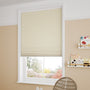 ColorizedZoom DuoShade Cordless Terrazzo Sandstone Thermal Blind 2327