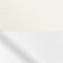 ColorizedPLA Umbra Linen White Double Roller Blind 2333
