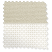 ColorizedSwatch Atom Toffee Double Roller Blind sample image 9441
