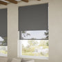 ColorizedZoom Eros Paloma Double Roller Blind 2357