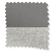 ColorizedSwatch Equinox Classic Grey Double Roller Blind sample image 2365