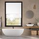 Colorized Equinox Frost Double Roller Blind 2366