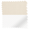 ColorizedSwatch Twist2Go Atom Terrazzo Double Roller Blind sample image 2377