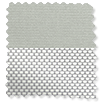 ColorizedSwatch Twist2Go Atom Smoke Double Roller Blind sample image 2386