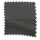ColorizedSwatch Electric Eclipse Iron Grey & Slate Double Roller Blind sample image 2418