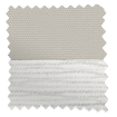 ColorizedSwatch Alia Pumice Double Roller Blind sample image 2435