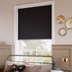 ColorizedZoom Electric Alia Pitch Black Double Roller Blind 2446
