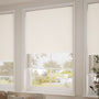 ColorizedZoom Electric Alia Sepia Double Roller Blind 2448