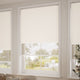 ColorizedZoom Electric Alia Sepia Double Roller Blind 2448