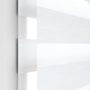 ColorizedPLA PerfectFIT Enjoy Matte White Roller Blind 2461
